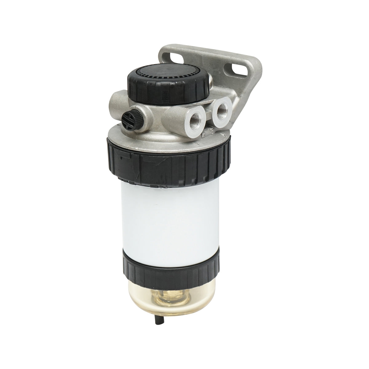 Diesel engine filter battery with water separator for Perkins engine OEM code 26560145, BF7681-D, 138-3100, P550399, 32/925328, WK8141, V836662561